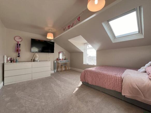 Bedroom Three