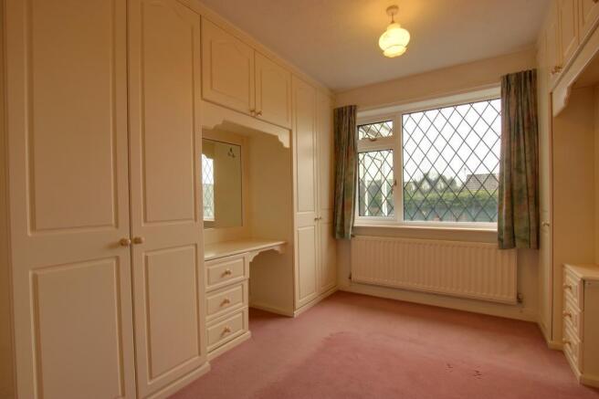Bedroom 1 (Double)