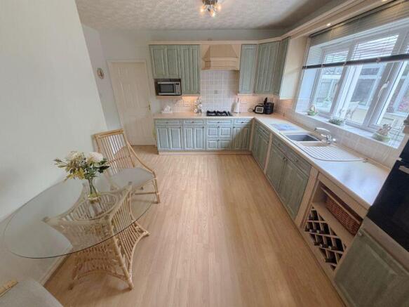Dining Kitchen