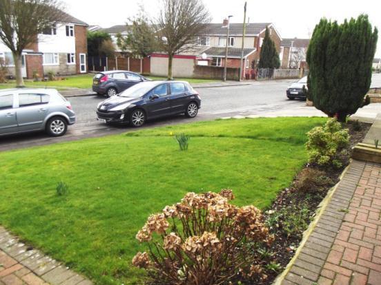 Front Garden