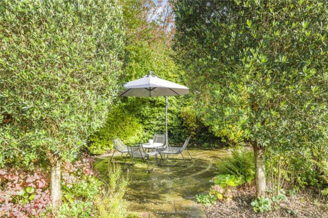 Garden Seating