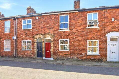 Frances Street, York, YO10