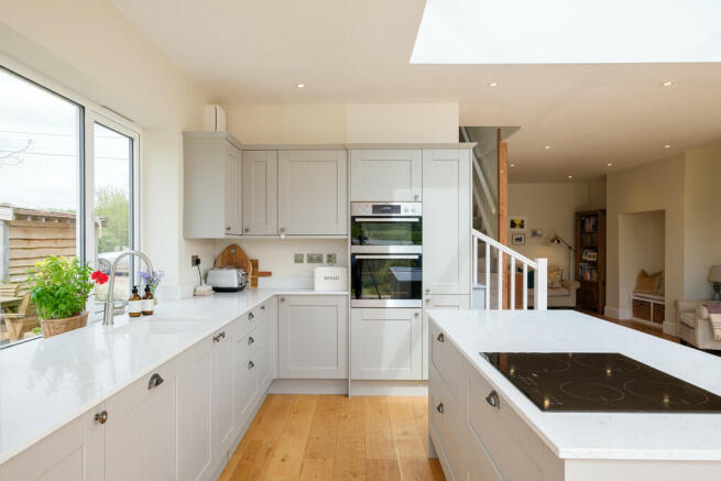 Open Plan Kitchen