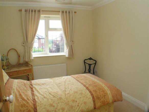 BEDROOM FOUR