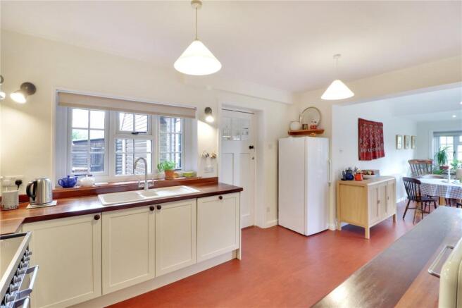 Kitchen/Breakfast Rm