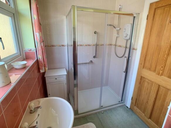 Shower room