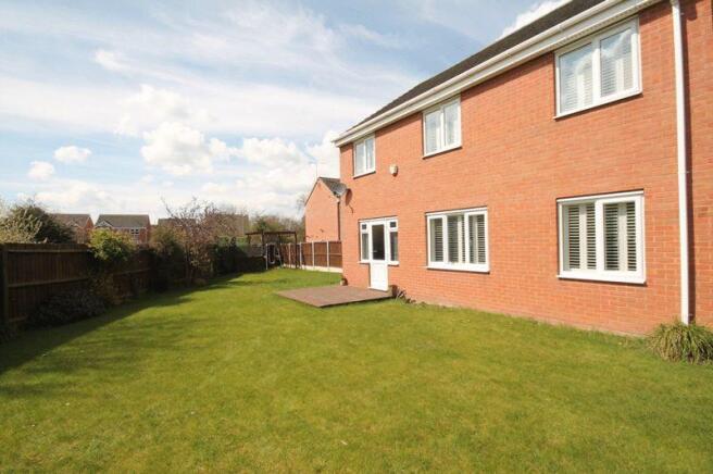 Rear Elevation1