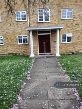 Outside Entrance