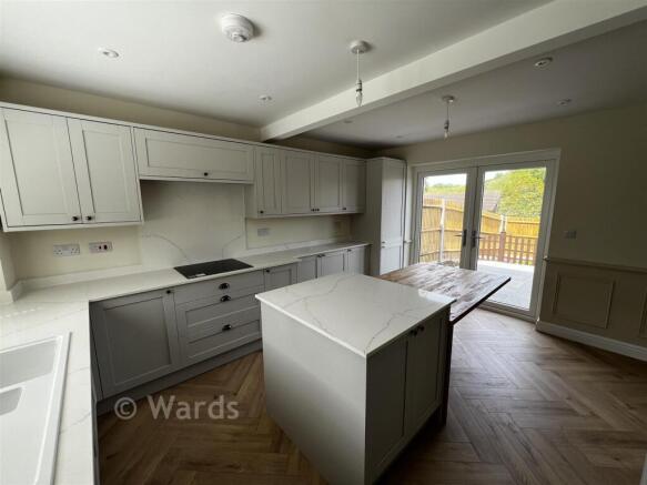 Internal - Kitchen/Diner