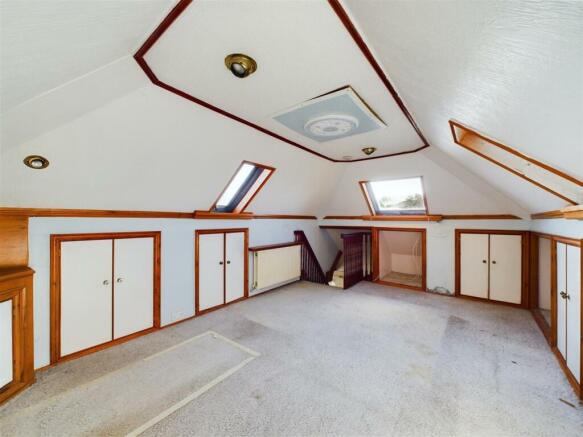 Boarded Loft