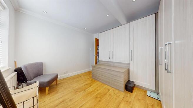 Sackville Road Bedroom