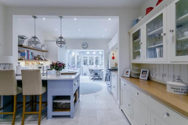 Kitchen/Dining Room