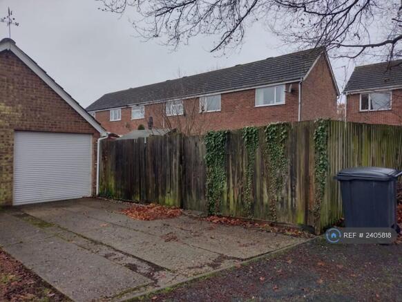 Driveway (Garage Not Included)
