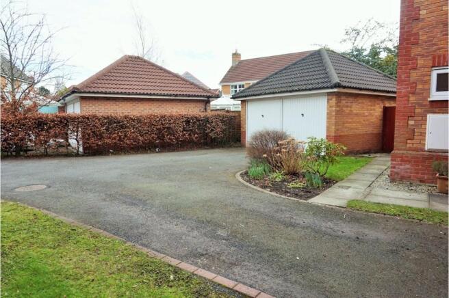 Driveway