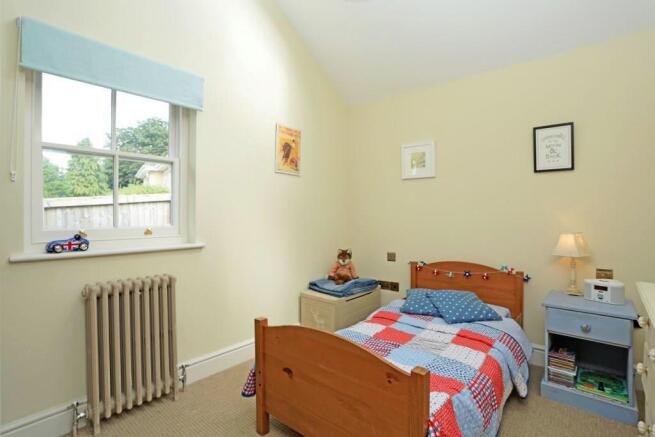 Bedroom three