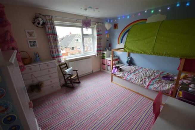 BEDROOM TWO