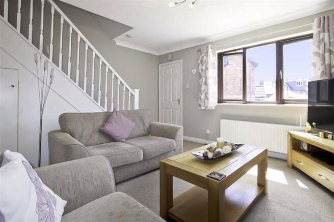 Living Room: