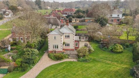 The Common, Woodgreen, Fordingbridge, SP6