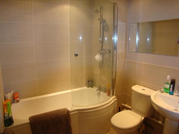 Re-Fitted Bathroom
