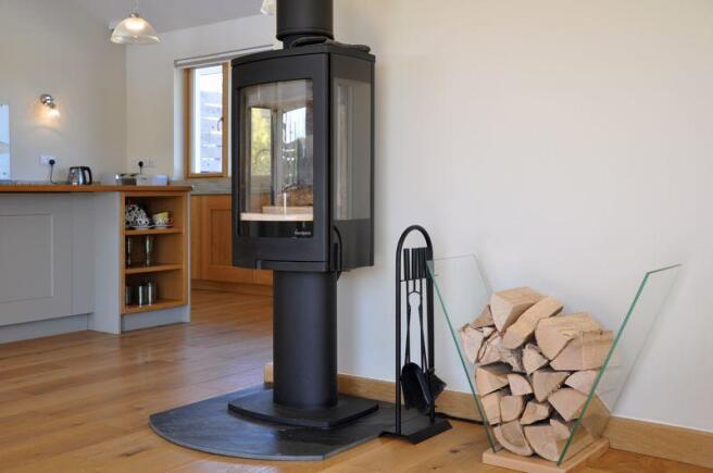 Woodburner