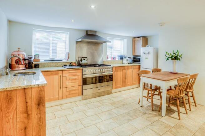 Kitchen Diner