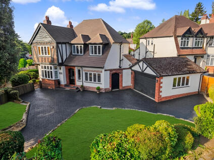 Lothians Road, Tettenhall, Wolverhampton, West Midlands, WV6