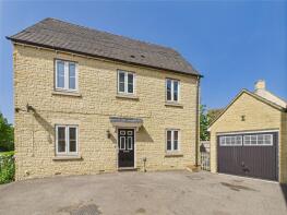 1, Stocks Green, Carterton OX18 1LN