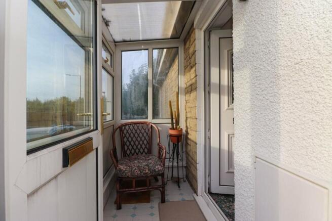 Entrance Porch