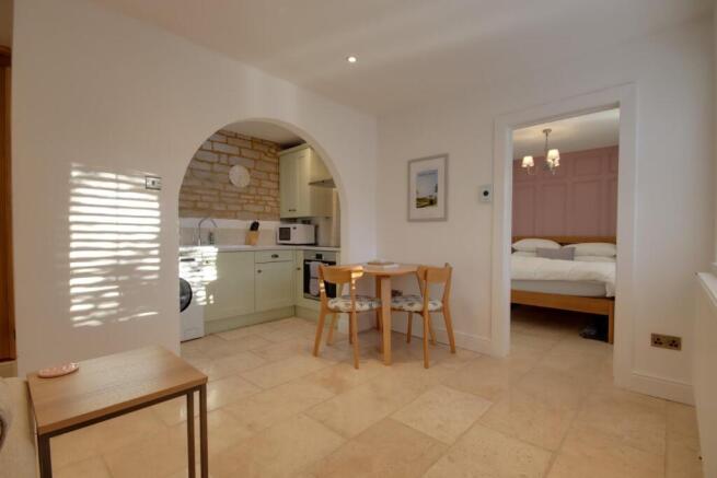 Open Plan Kitchen/Living