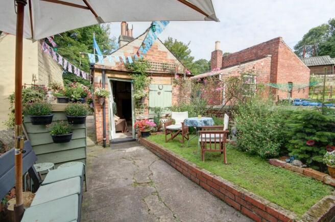 Garden Area 