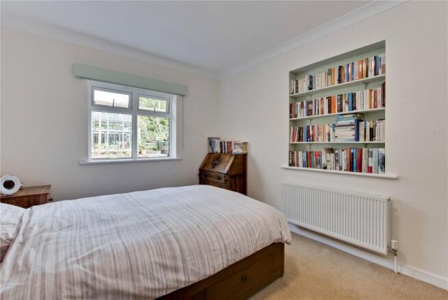 Ground Floor Bedroom