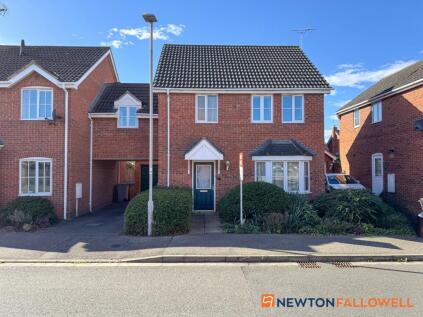 Lancaster Road, Coddington