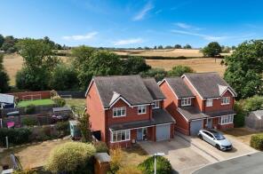 43, Mercers Lane, Shrewsbury SY3 9FS