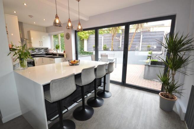 Open plan living kit