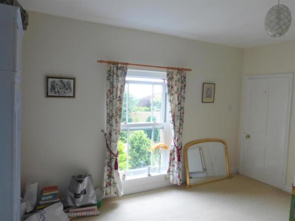 BEDROOM FOUR