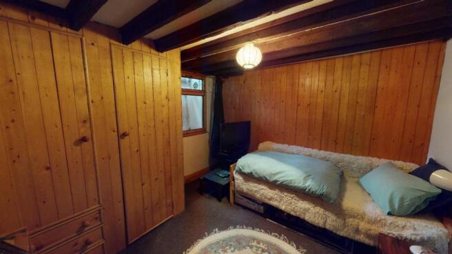 CONVERTED CELLAR