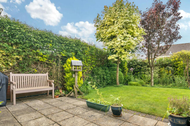 Patio & Garden