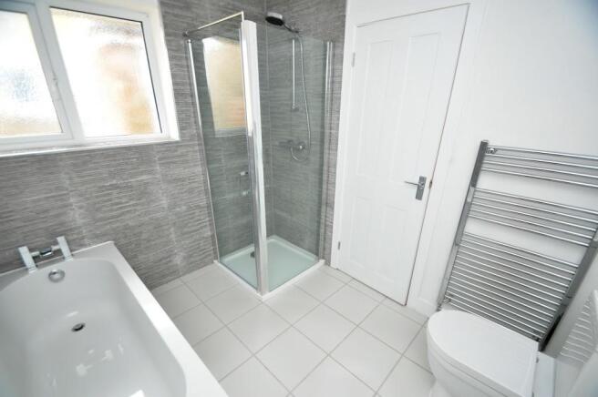 Refitted Bathroom