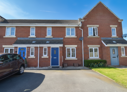 Norris Grove, Widnes WA8 8WH