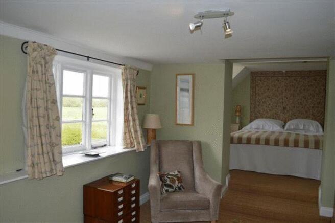 Master suite