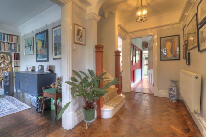 hallway