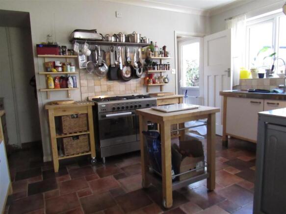 Breakfast Kitchen