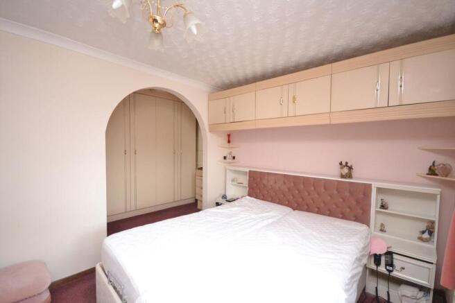 Ground floor  bedroom