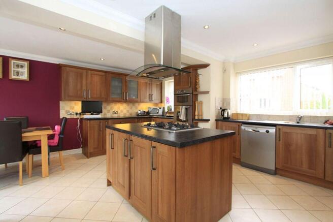 Kitchen Diner