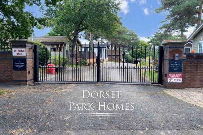 Gated Park