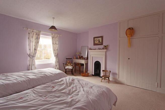 Bedroom Three