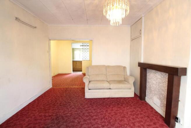 Front Reception