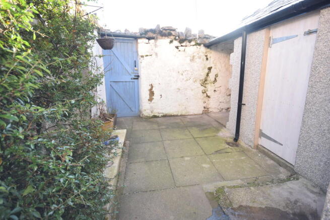 REAR YARD