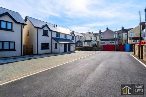 Fford Gwen Isaf, Caerphilly, CF83 4ah