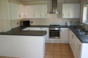 RE-FITTED KITCHEN